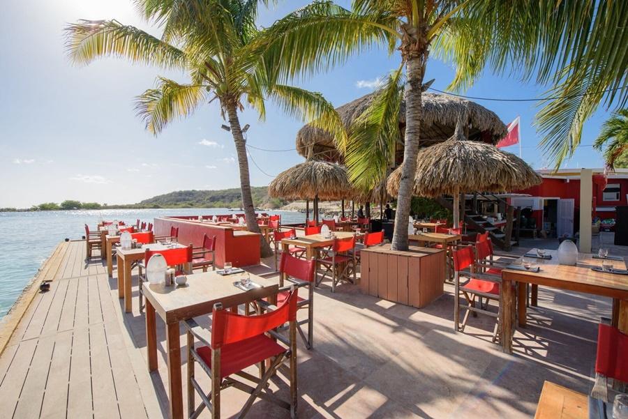 Livingstone Jan Thiel Resort Willemstad Exterior foto
