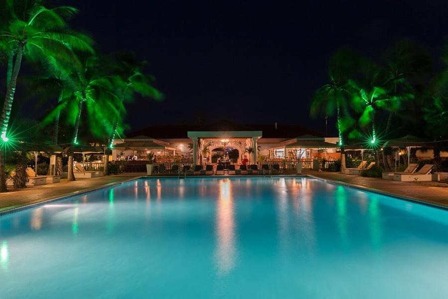Livingstone Jan Thiel Resort Willemstad Exterior foto