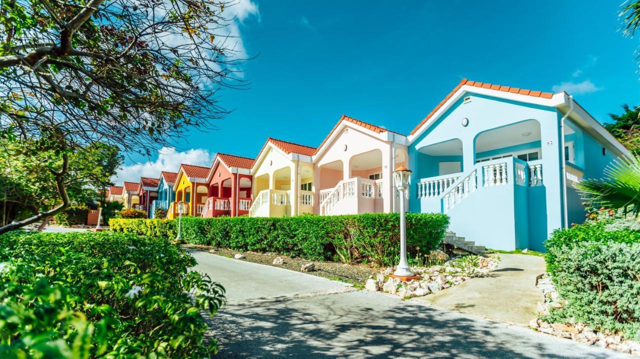 Livingstone Jan Thiel Resort Willemstad Exterior foto