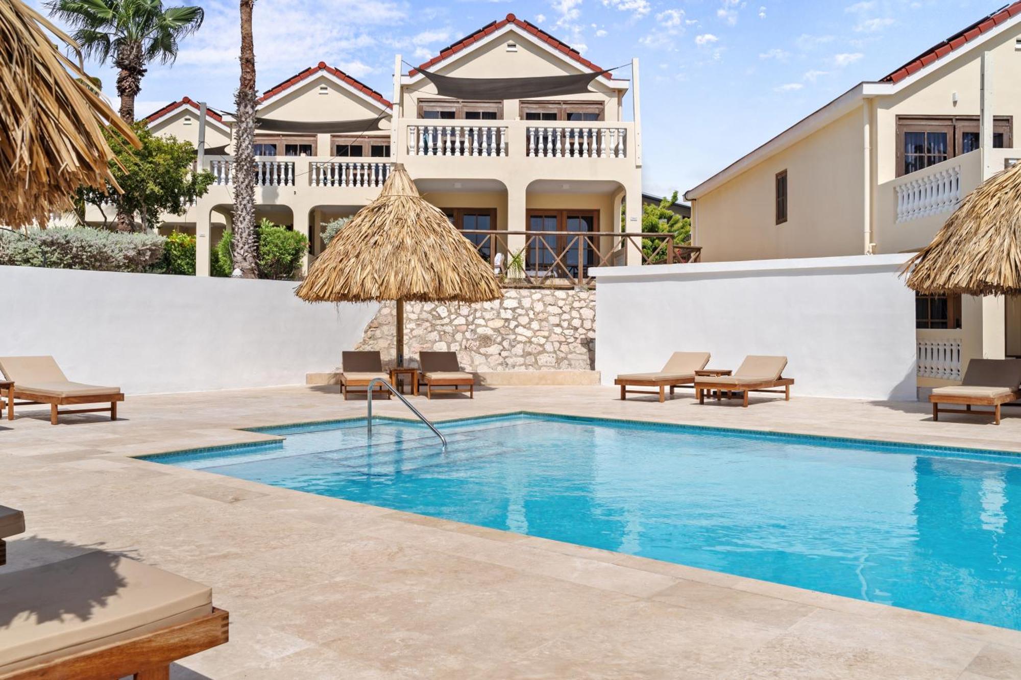 Livingstone Jan Thiel Resort Willemstad Exterior foto
