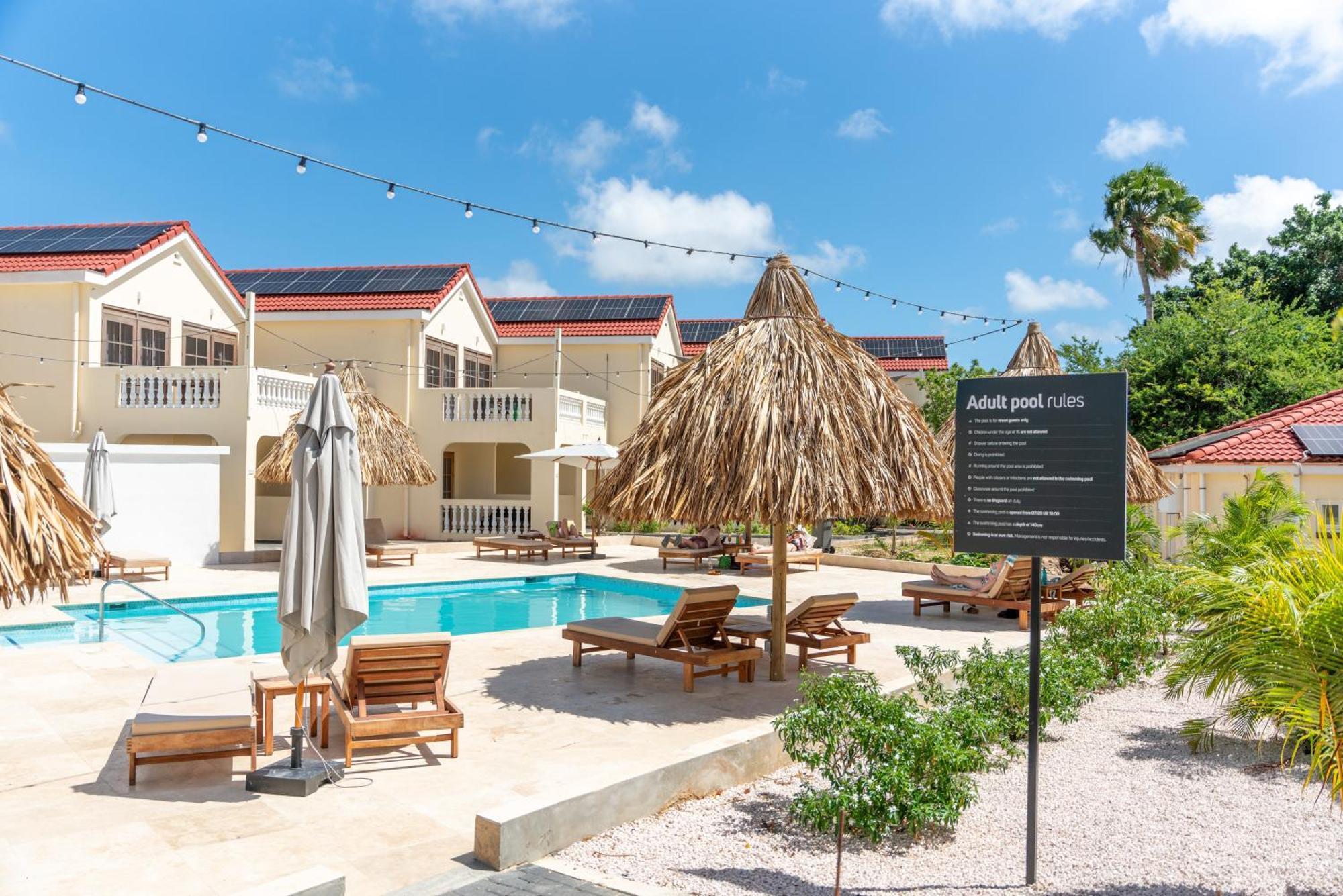 Livingstone Jan Thiel Resort Willemstad Exterior foto