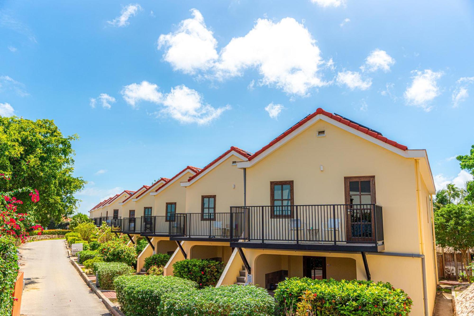 Livingstone Jan Thiel Resort Willemstad Exterior foto