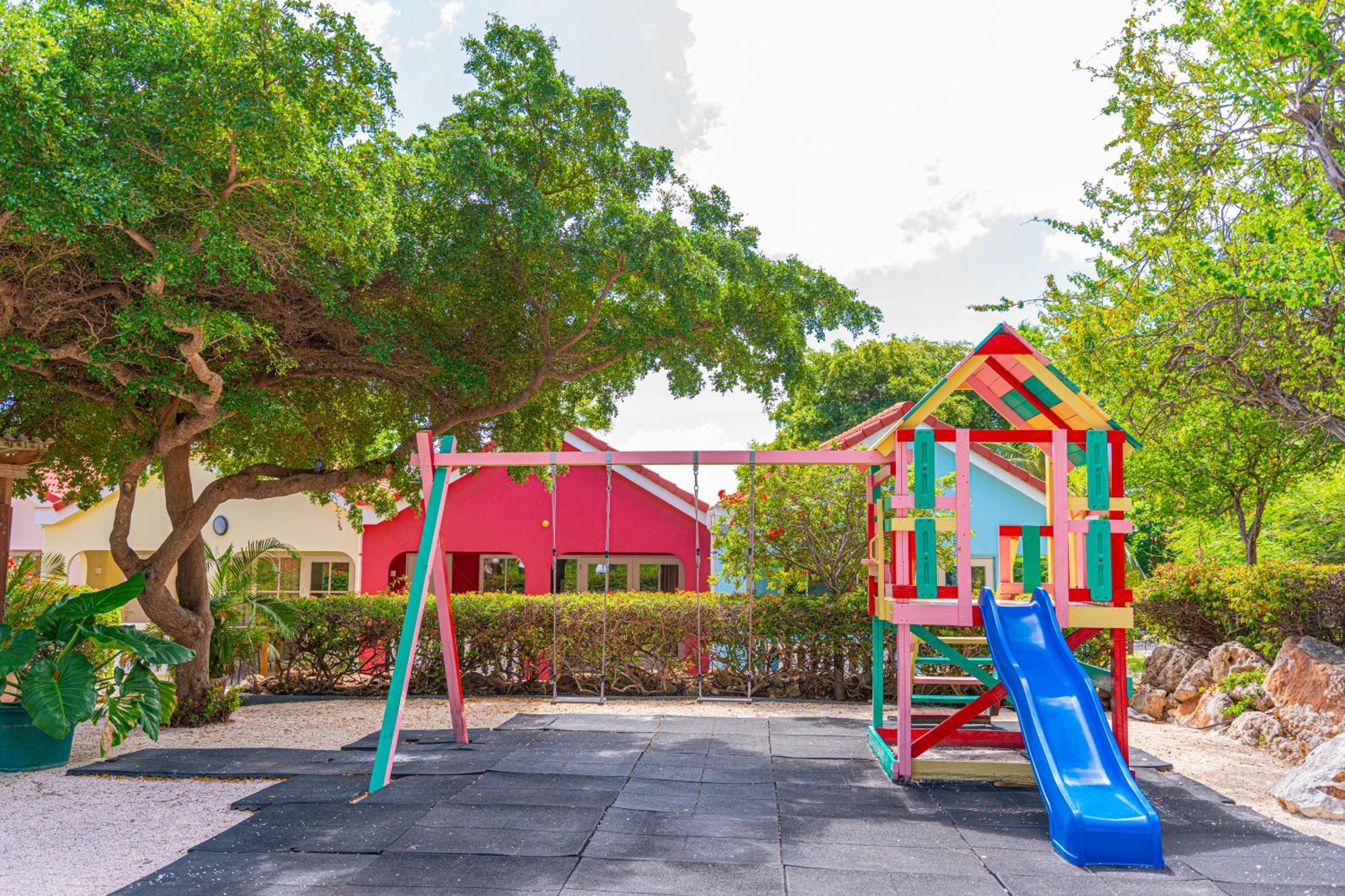Livingstone Jan Thiel Resort Willemstad Exterior foto