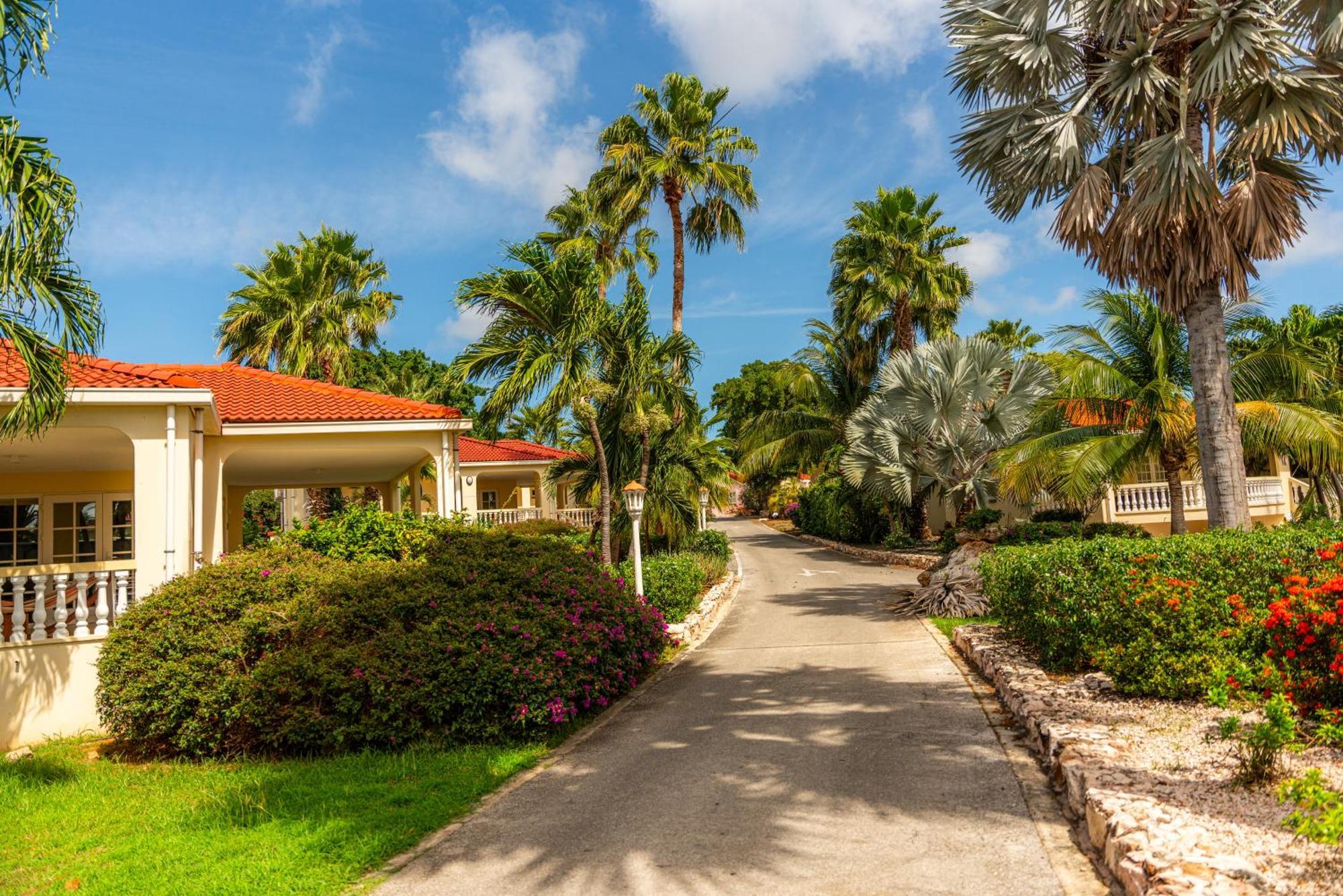 Livingstone Jan Thiel Resort Willemstad Exterior foto