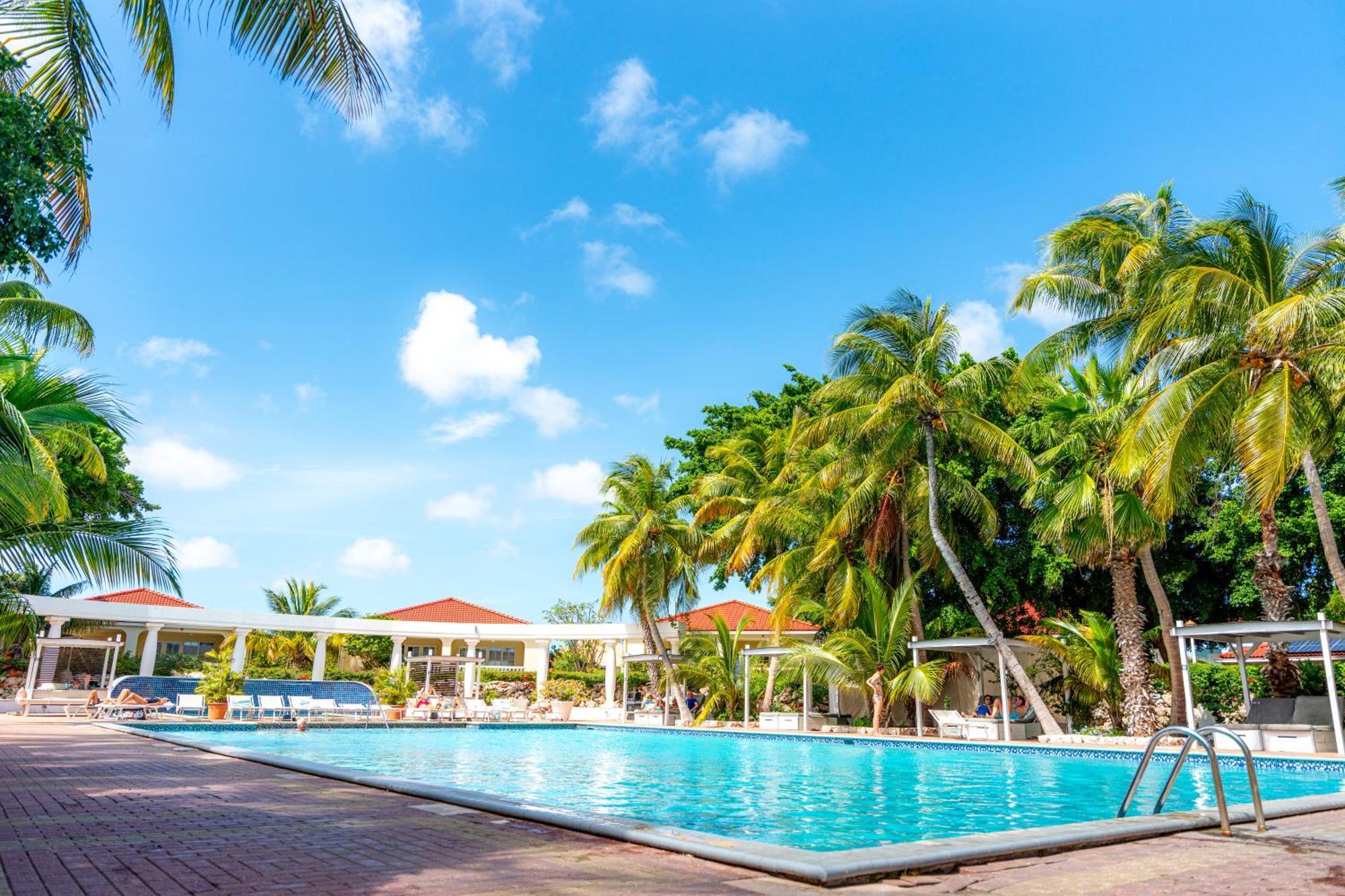 Livingstone Jan Thiel Resort Willemstad Exterior foto