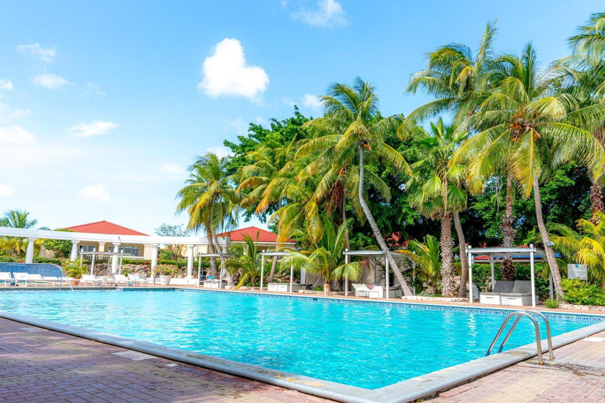 Livingstone Jan Thiel Resort Willemstad Exterior foto