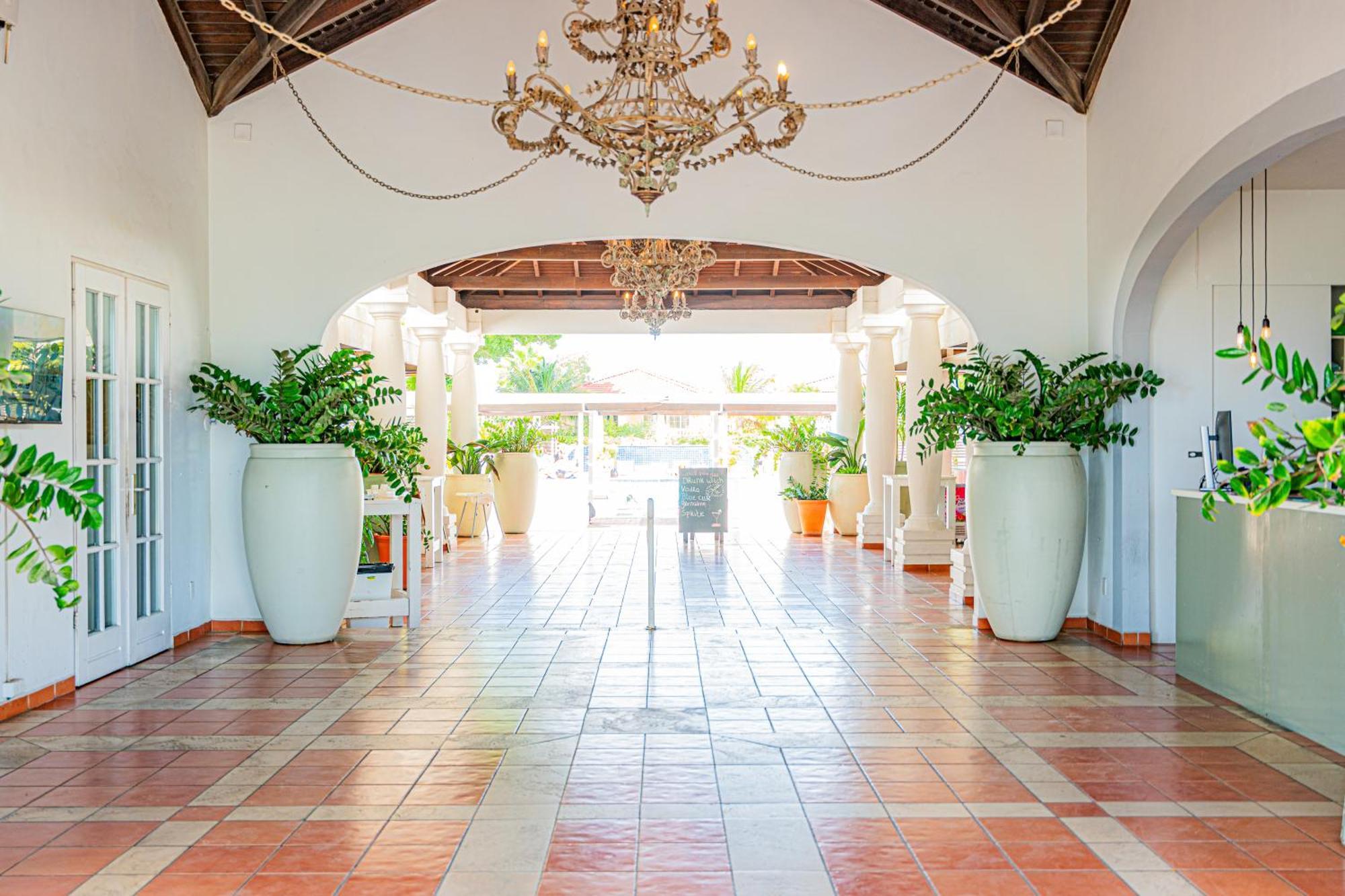 Livingstone Jan Thiel Resort Willemstad Exterior foto