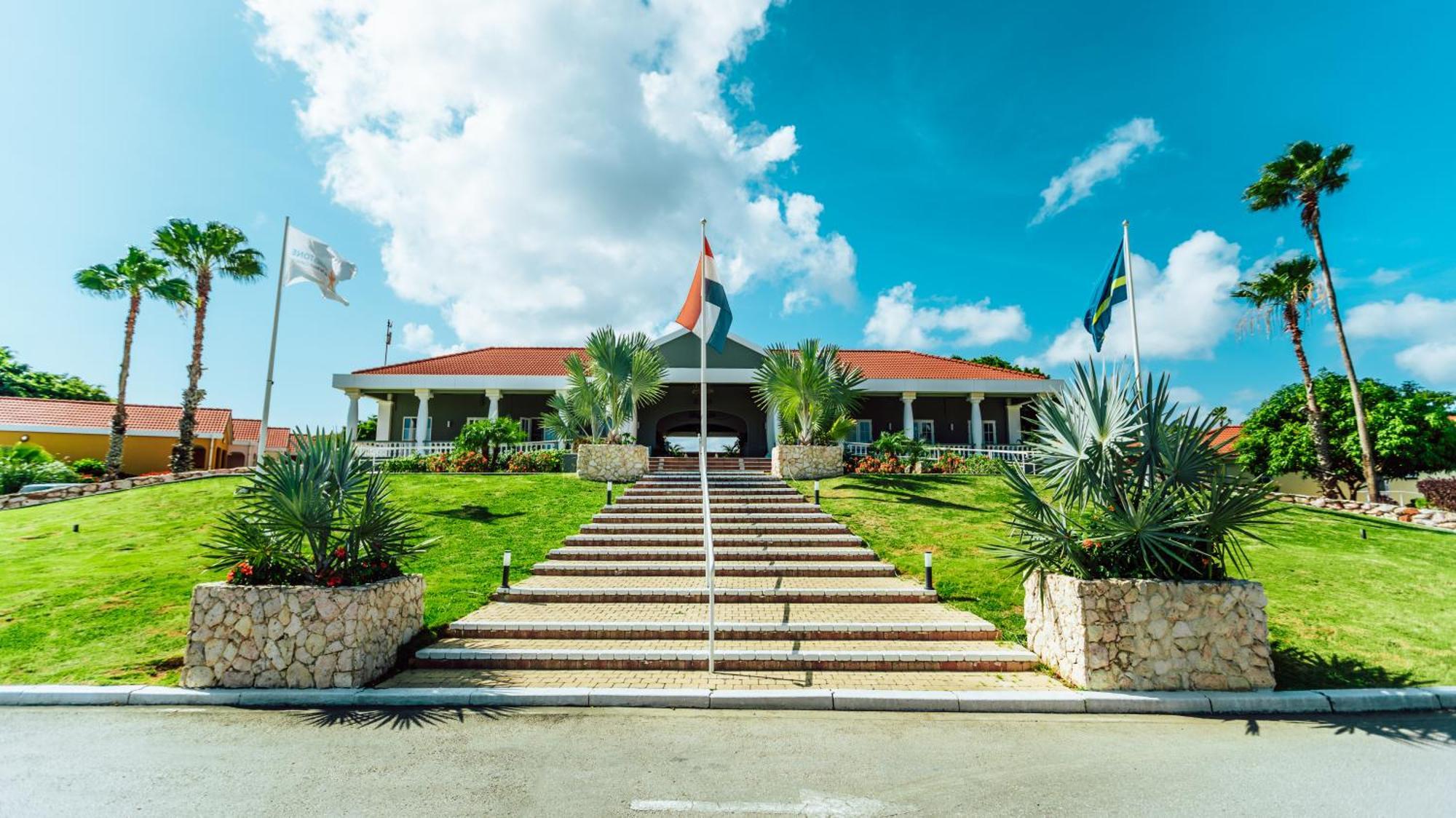 Livingstone Jan Thiel Resort Willemstad Exterior foto