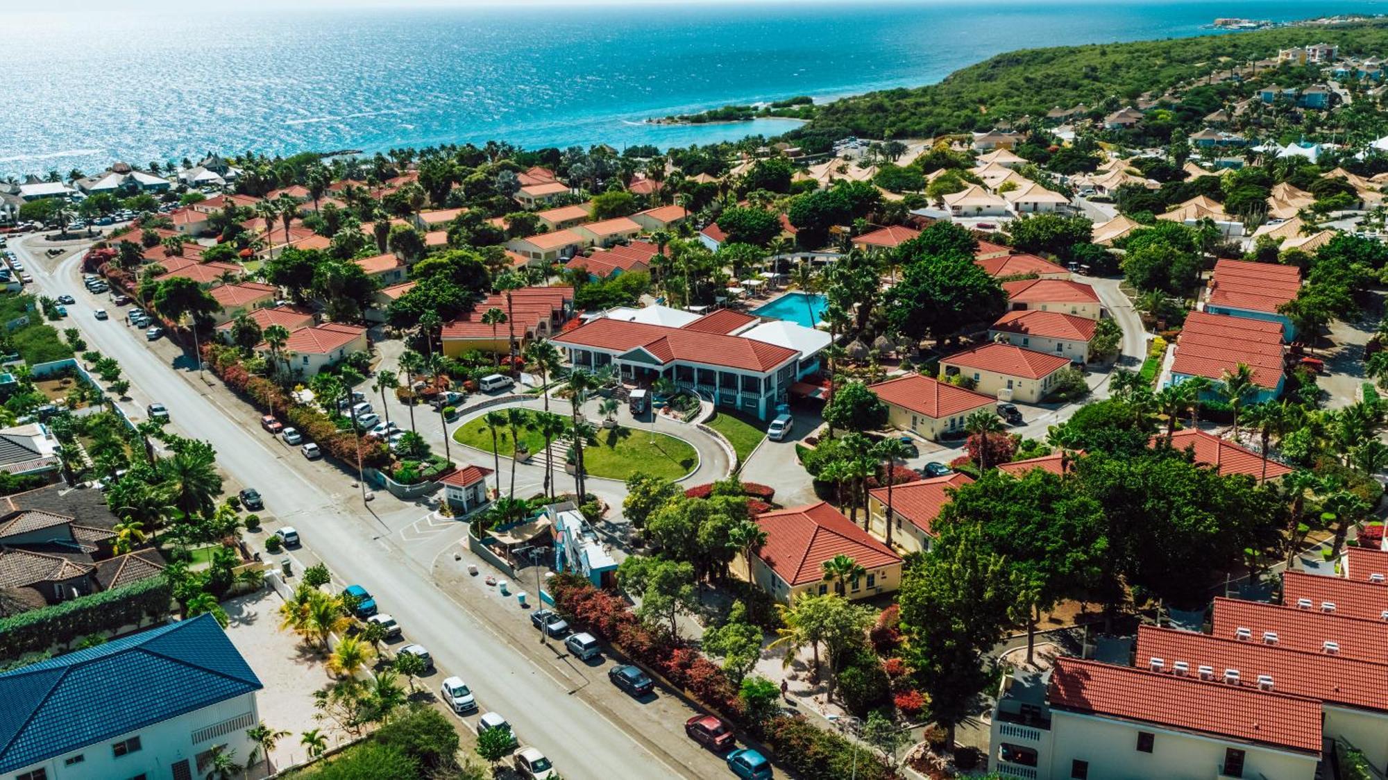 Livingstone Jan Thiel Resort Willemstad Exterior foto