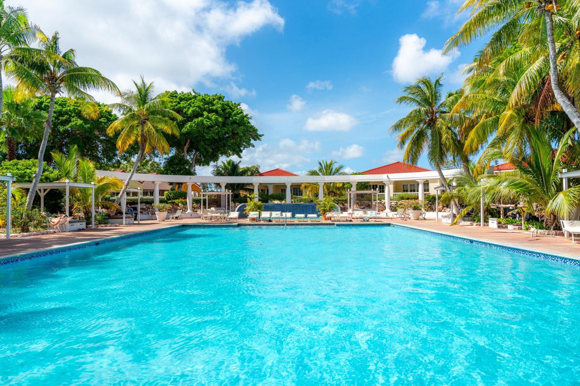 Livingstone Jan Thiel Resort Willemstad Exterior foto