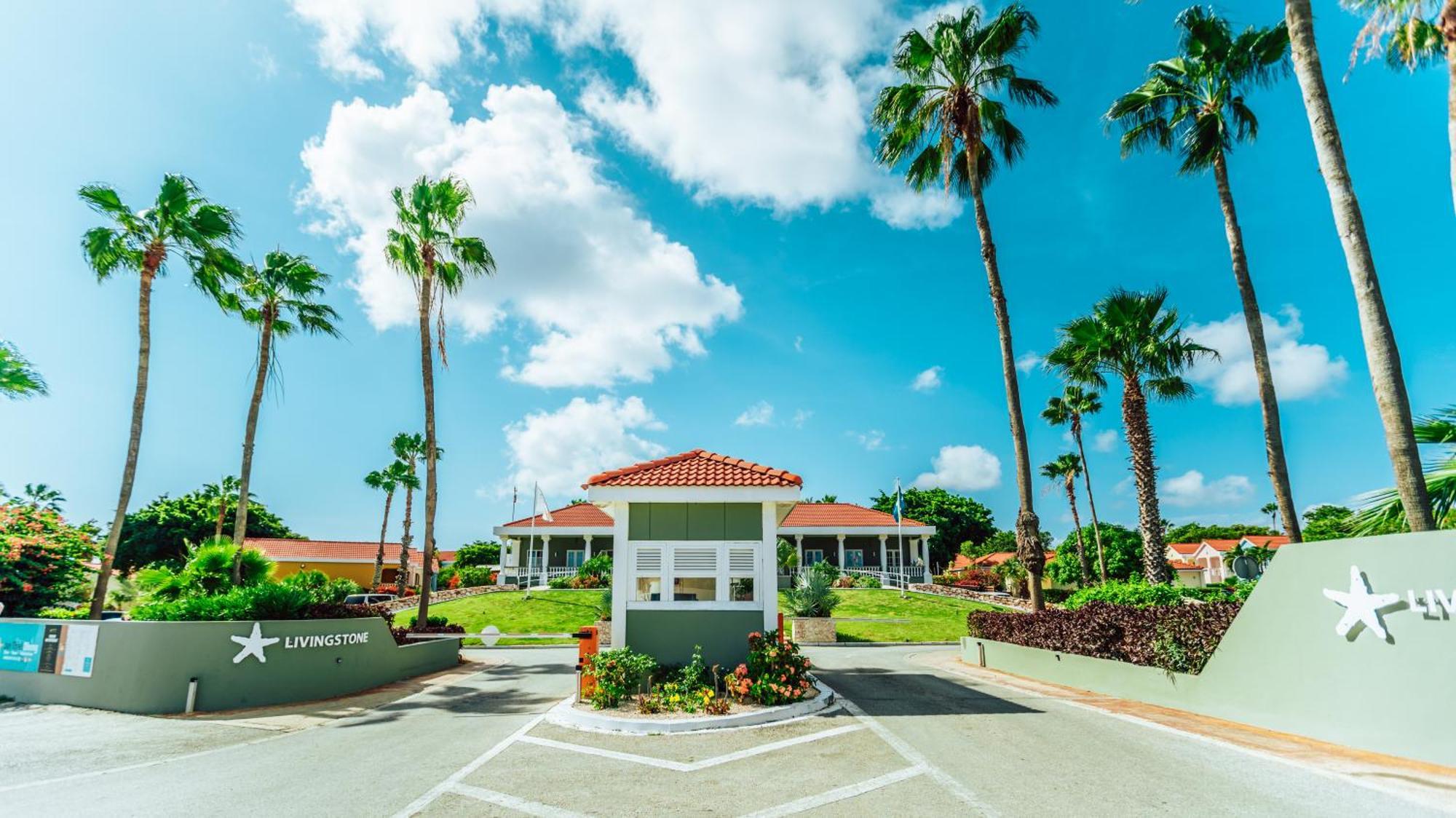 Livingstone Jan Thiel Resort Willemstad Exterior foto