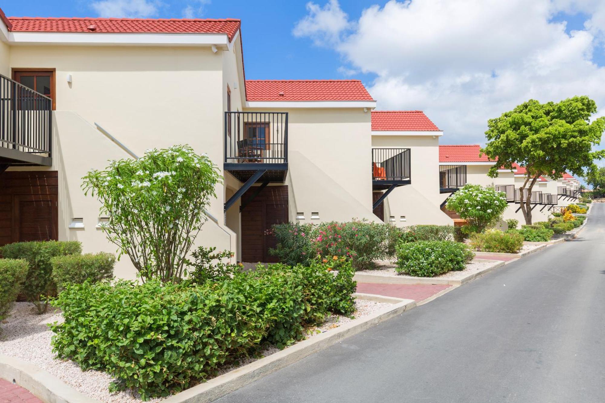 Livingstone Jan Thiel Resort Willemstad Exterior foto