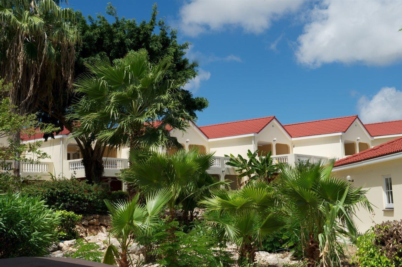 Livingstone Jan Thiel Resort Willemstad Exterior foto