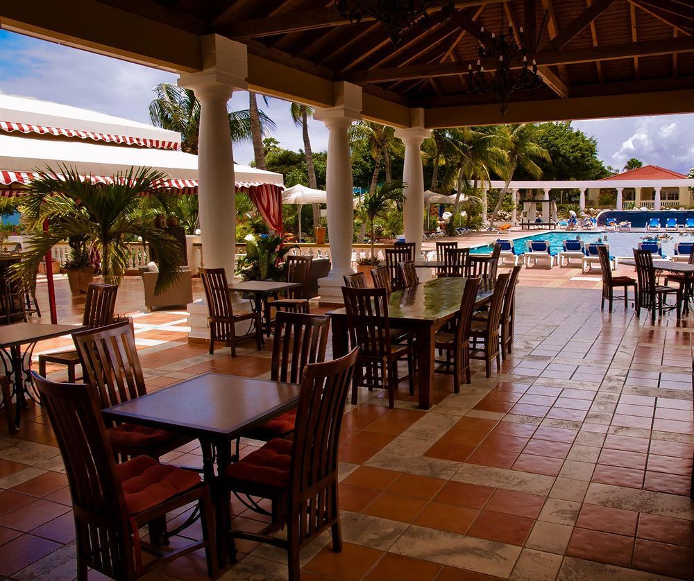 Livingstone Jan Thiel Resort Willemstad Exterior foto