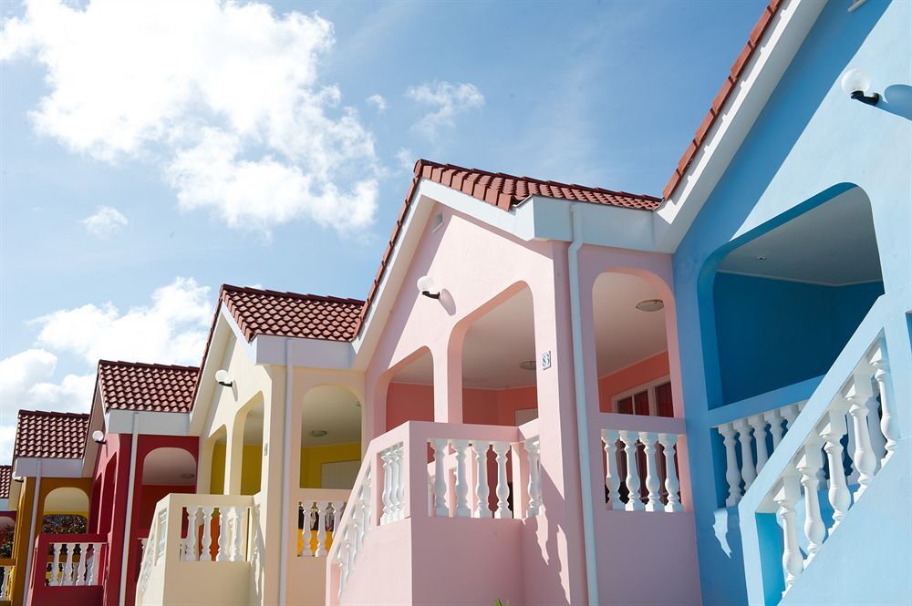 Livingstone Jan Thiel Resort Willemstad Exterior foto