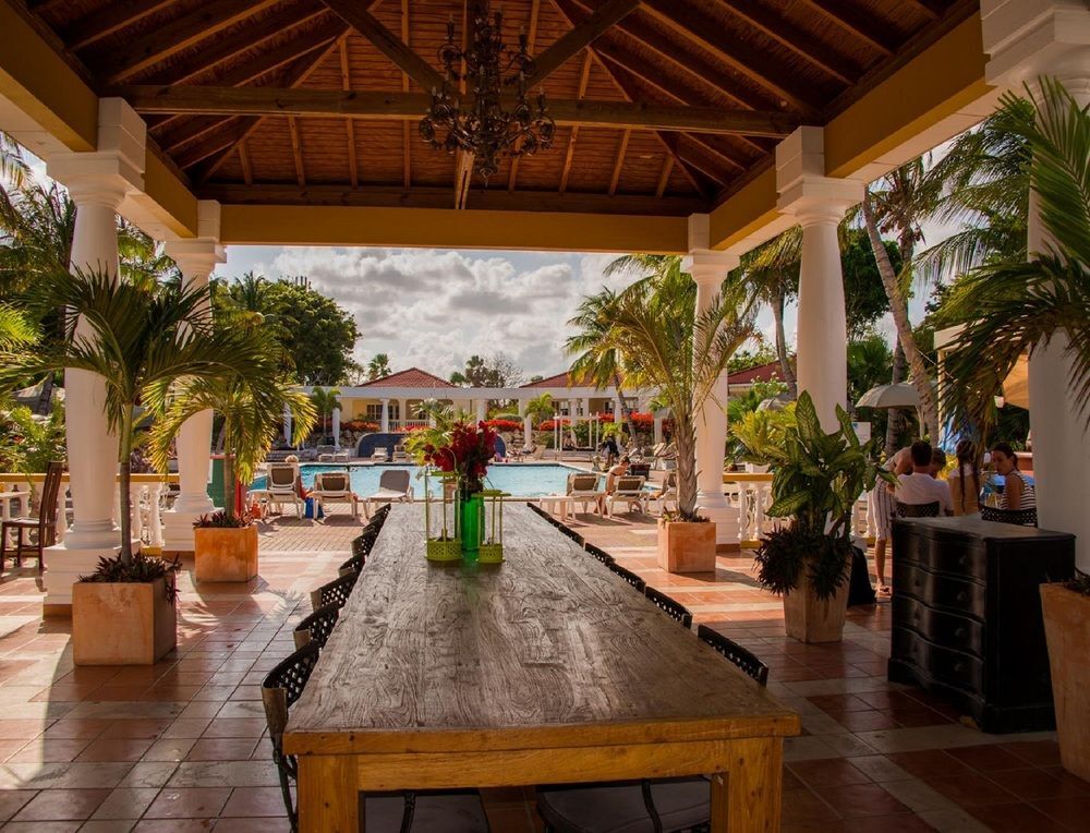 Livingstone Jan Thiel Resort Willemstad Exterior foto